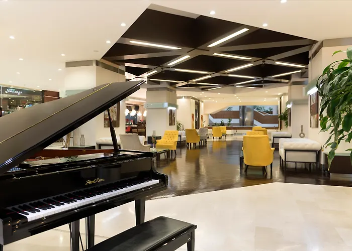 Grand Hotel Konya, Turkey