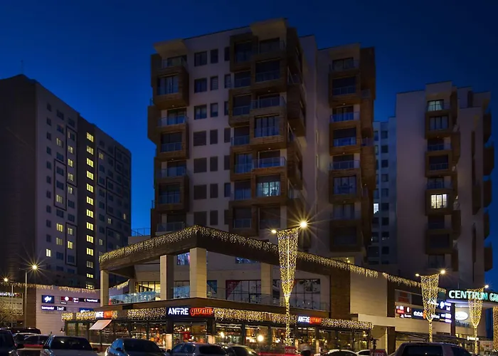 Hilton Garden Inn Isparta
