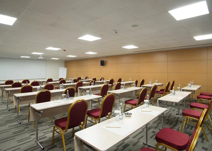 Tav Airport Hotel Izmir, Türkei