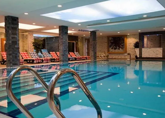 Elegance Resort Hotel & Spa Wellness-Aqua Yalova , Türkiye