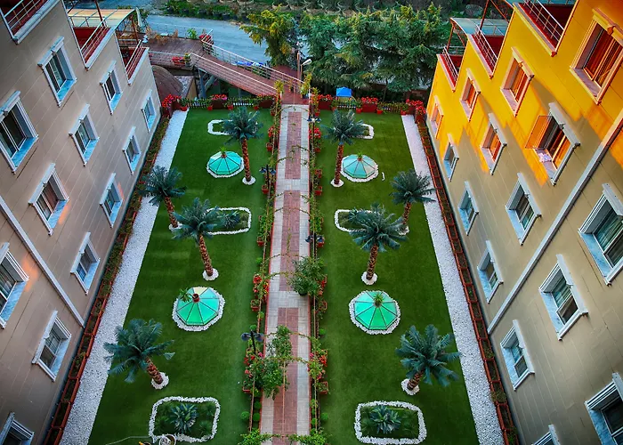 Elegance Resort & Spa Wellness-Aqua