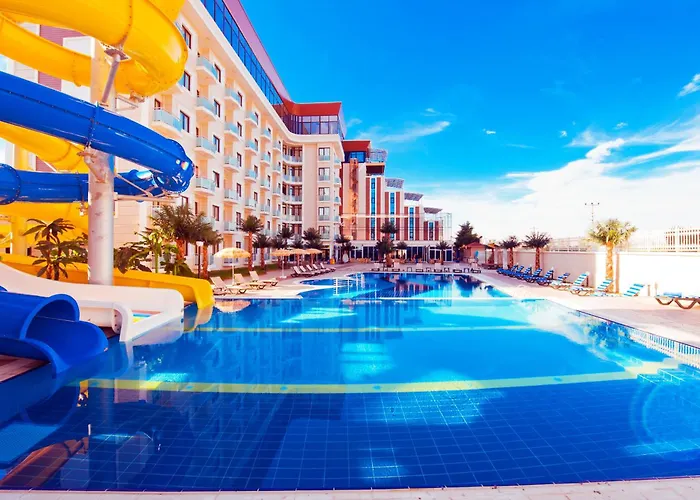 Elegance Resort & Spa Wellness-Aqua
