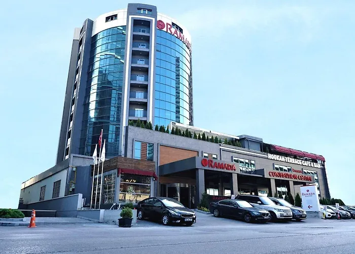 Ramada By Wyndham Nilufer Bursa