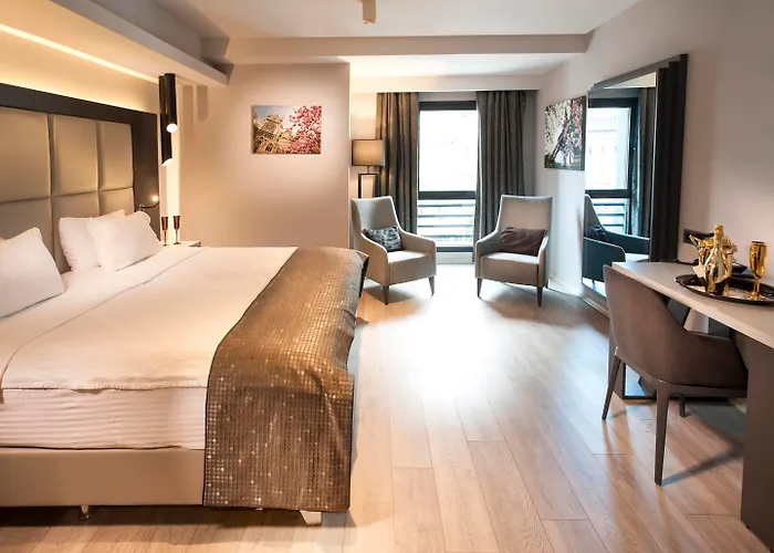 Smart Hotel Izmir, Turkey