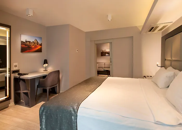 Smart Hotel Izmir, Türkei