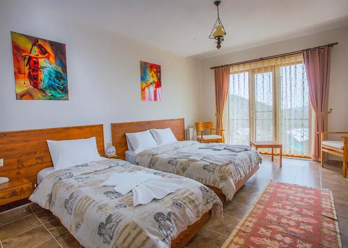 Ida Natura Life Style Otel Kazdaglari