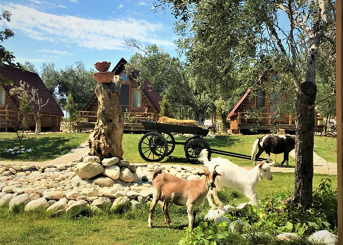 Ida Natura Life Style Otel Kazdaglari
