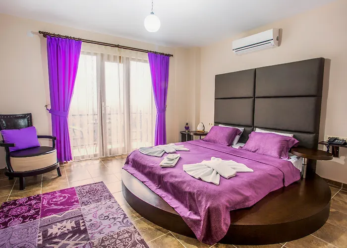 Ida Natura Life Style Otel Kazdaglari