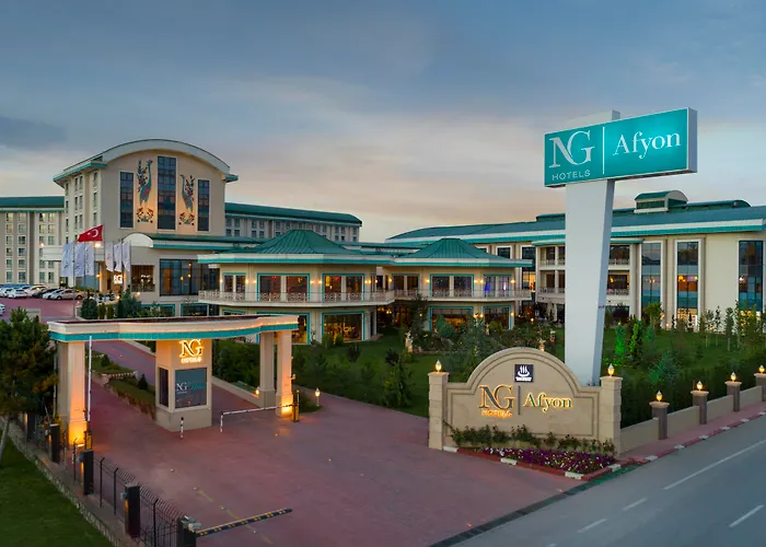 Ng Afyon Wellness & Convention