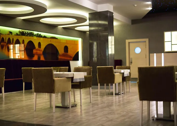 Hilly Hotel Edirne, Türkei