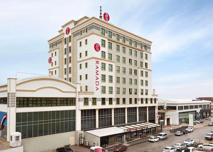 Ramada By Wyndham Elazığ