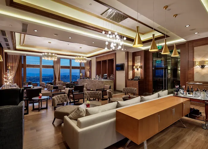 Movenpick Hotel Malatya, Türkei