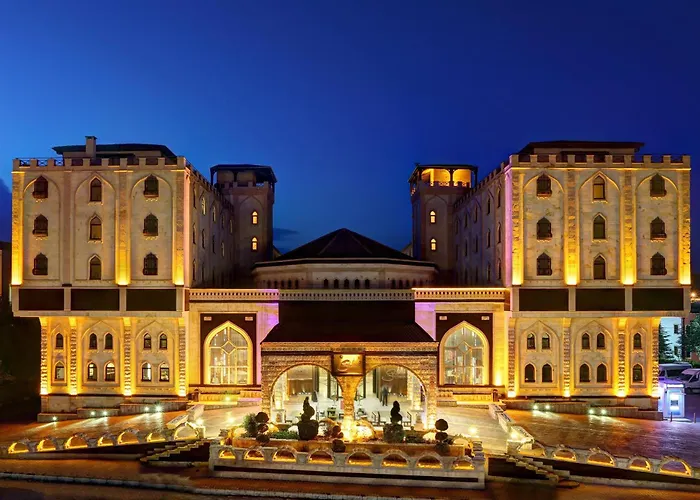 Suhan Cappadocia & Spa