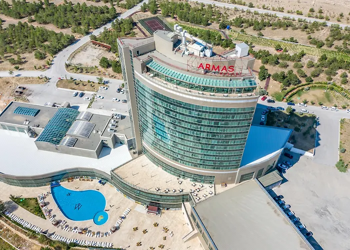 Armas Termal Resort Kırsehir, Türkei