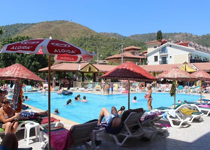 Club Sun Village Icmeler, Turkey
