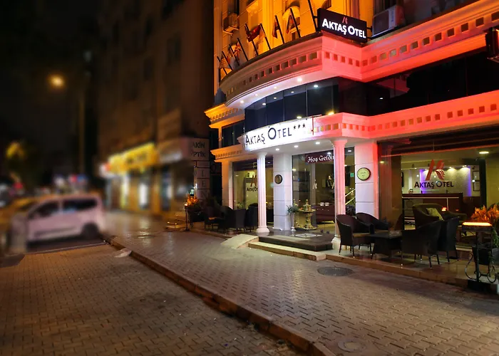 Aktas Hotel