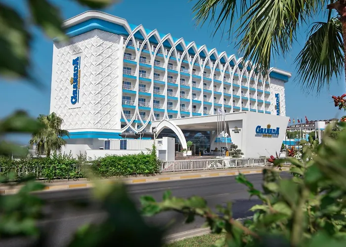 Granada Luxury Beach Avsallar, Türkiye