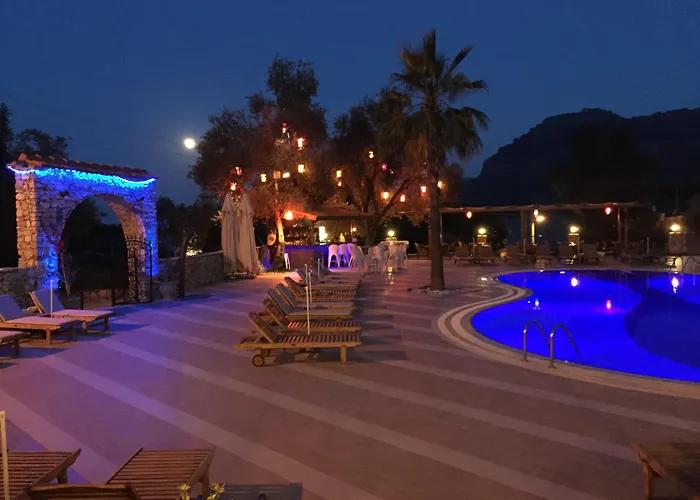 Meril Club Hotel Marmaris (Adults Only) Turunç, Türkei