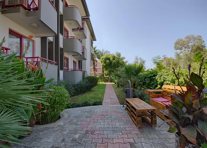 Mendos Garden Exclusive Fethiye