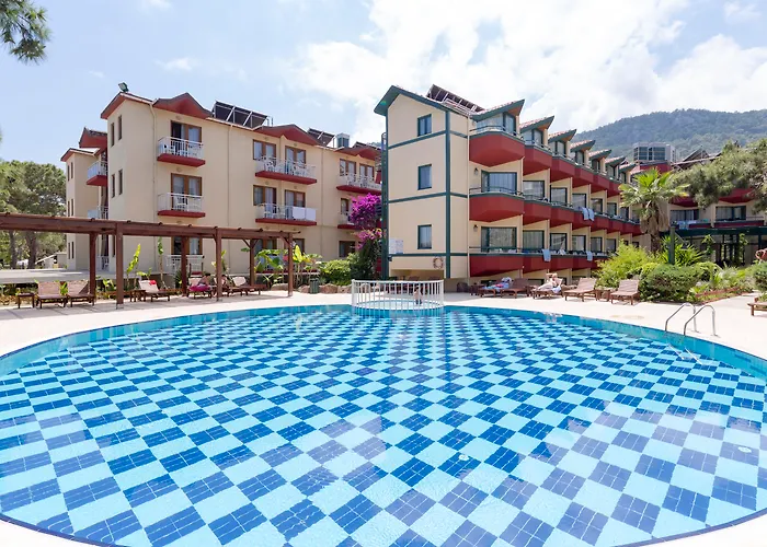 Sumela Garden Hotel