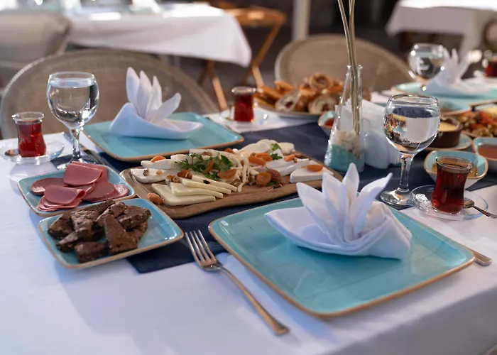 Troia Tusan Hotel Çanakkale, Türkiye