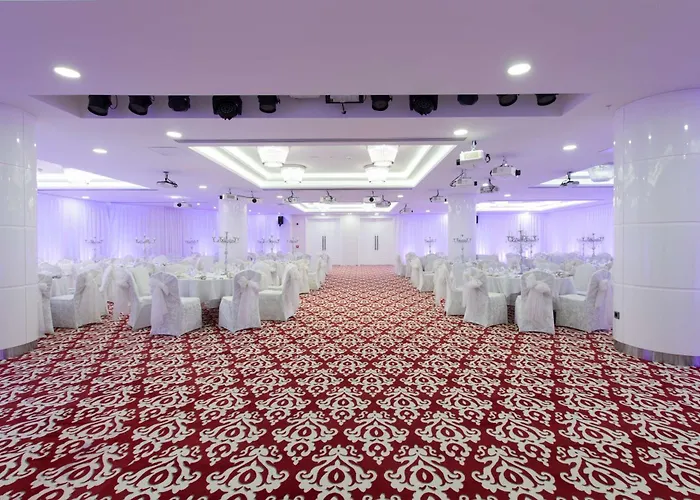 Park Inn By Radisson Ankara Cankaya, Türkiye