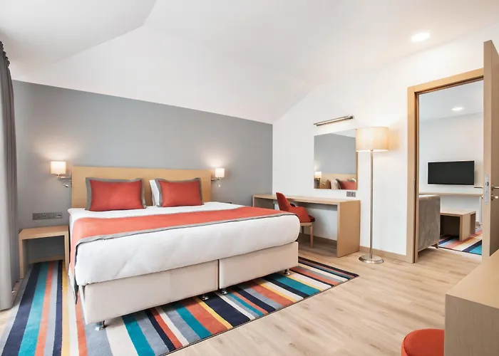 Tryp By Wyndham Ankara Oran