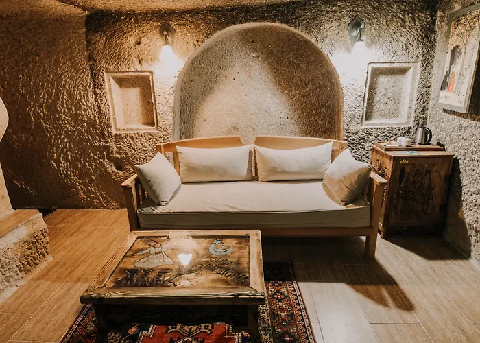 Holiday Cave