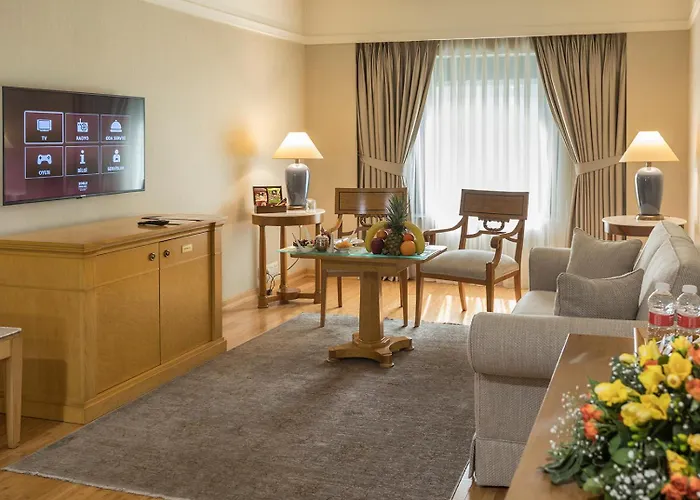 Zorlu Grand Hotel Trabzon, Türkiye