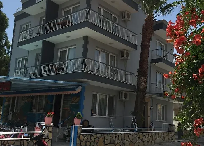 Foca Palas Pension