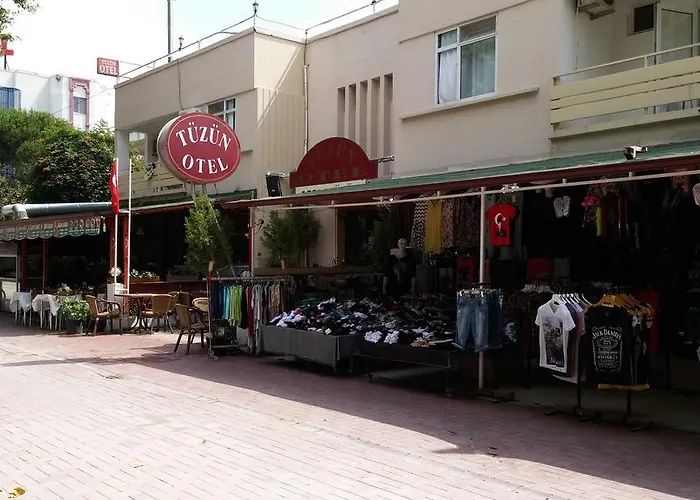 Tüzün Otel