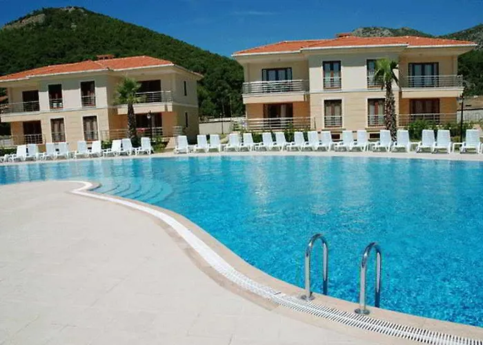 The One Club Hotel Sarigerme, Turkey