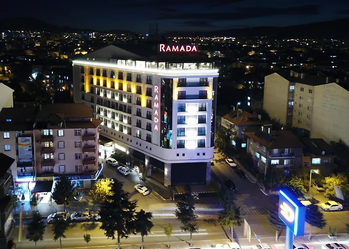 Ramada By Wyndham Isparta