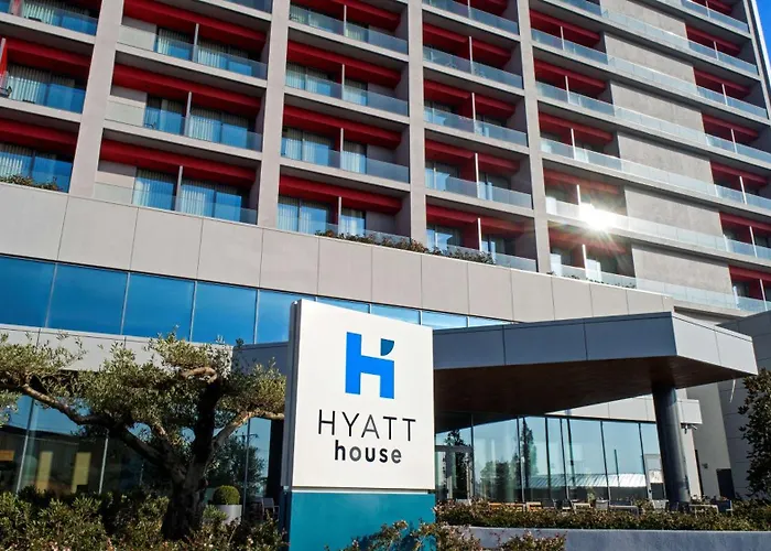 Hyatt House Gebze Hotel, Turkey