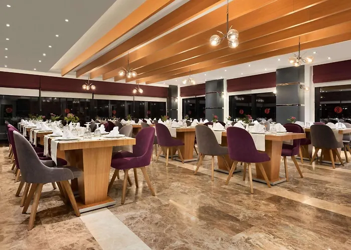 Ramada Giresun Piraziz Otel, Türkiye