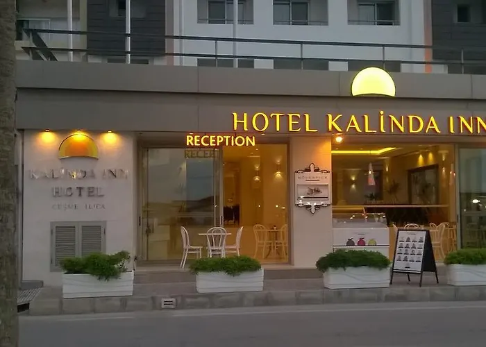 Kalinda Inn Hotel Ilıca Cesme