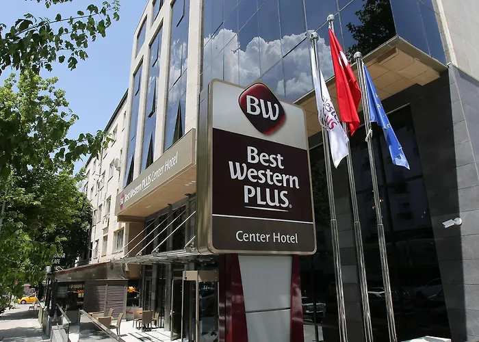 Best Western Plus Center