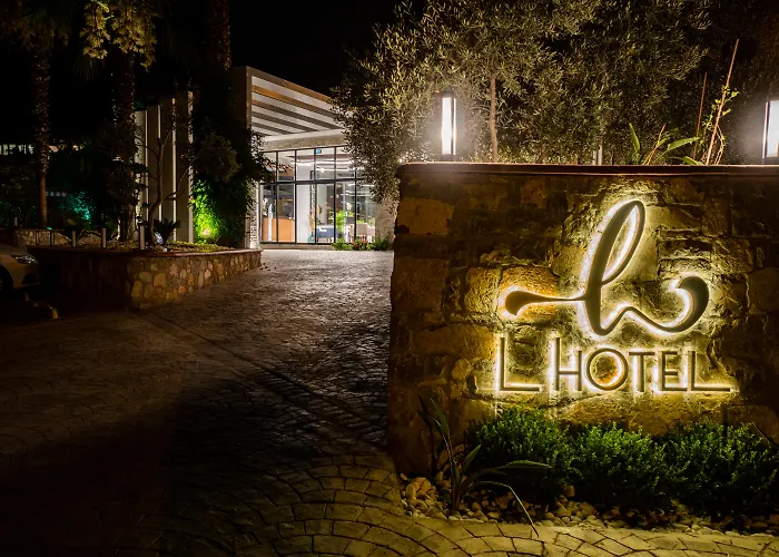 L Hotel Sarigerme Ortaca , Türkei