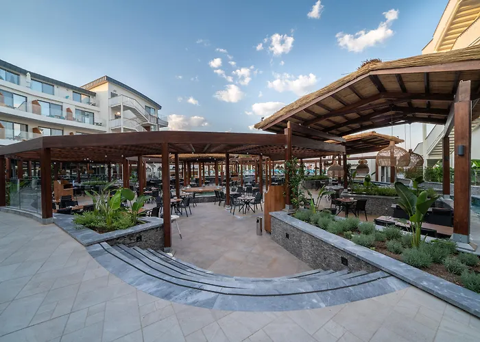 Liberty Fabay Hotel Fethiye, Turkey