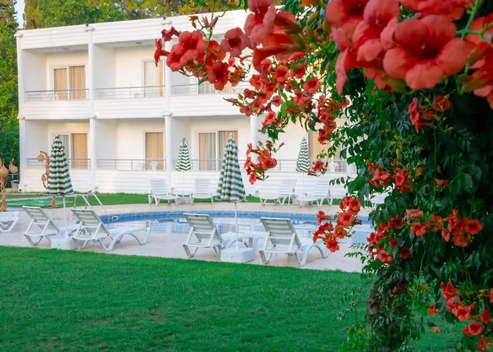 Aroma Butik Hotel Kızılot, Türkei