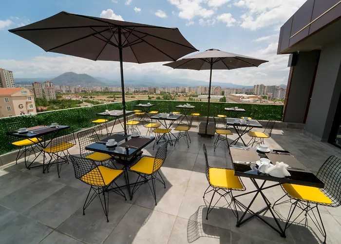 The Kayseri Loft Hotel, Türkiye
