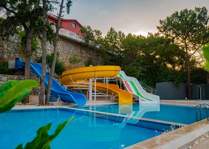 Senza Garden Holiday Club Konaklı, Türkei