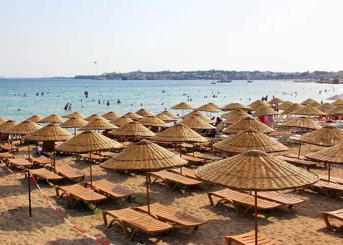 Maril Resort Hotel Didim, Turkije