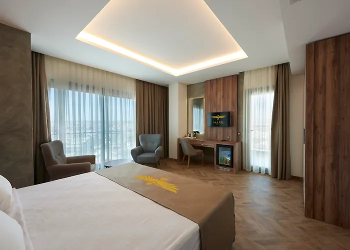Maril Resort Hotel Didim, Türkiye