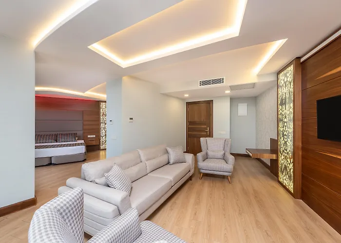 The Marilis Hill Resort Hotel & Spa Odaonu, Turkije