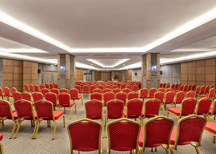The Marilis Hill Resort Hotel & Spa Odaonu, Türkiye