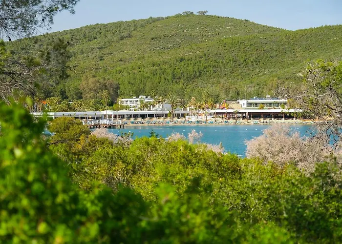 Green Bay Resort & Spa Guvercinlik , Turkije