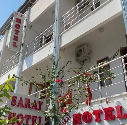 Saray Otel Kas, Turquia