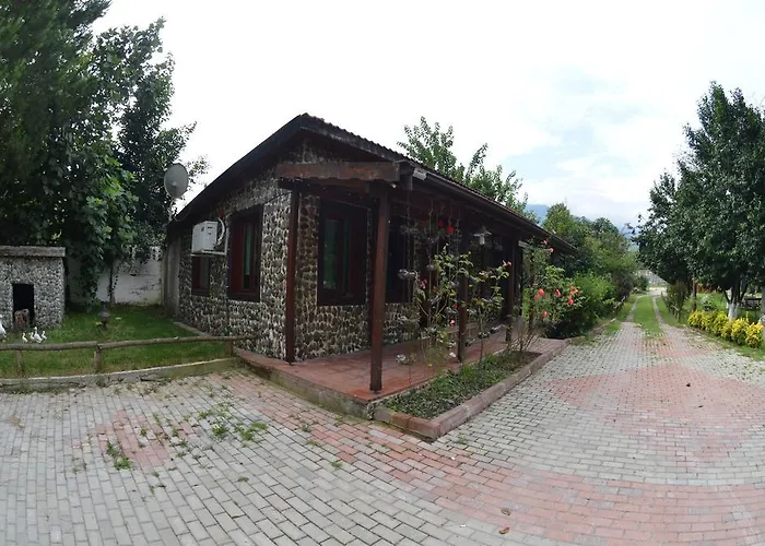 Sapanca Tas Ev