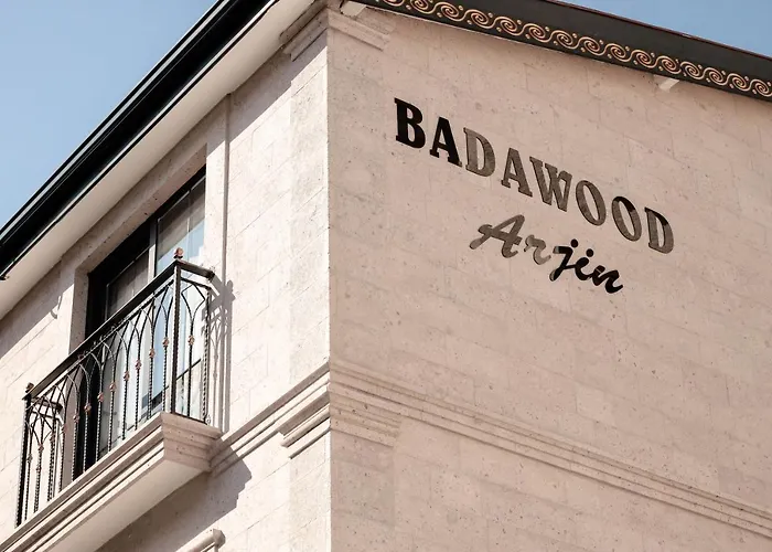 Badawood Arjin